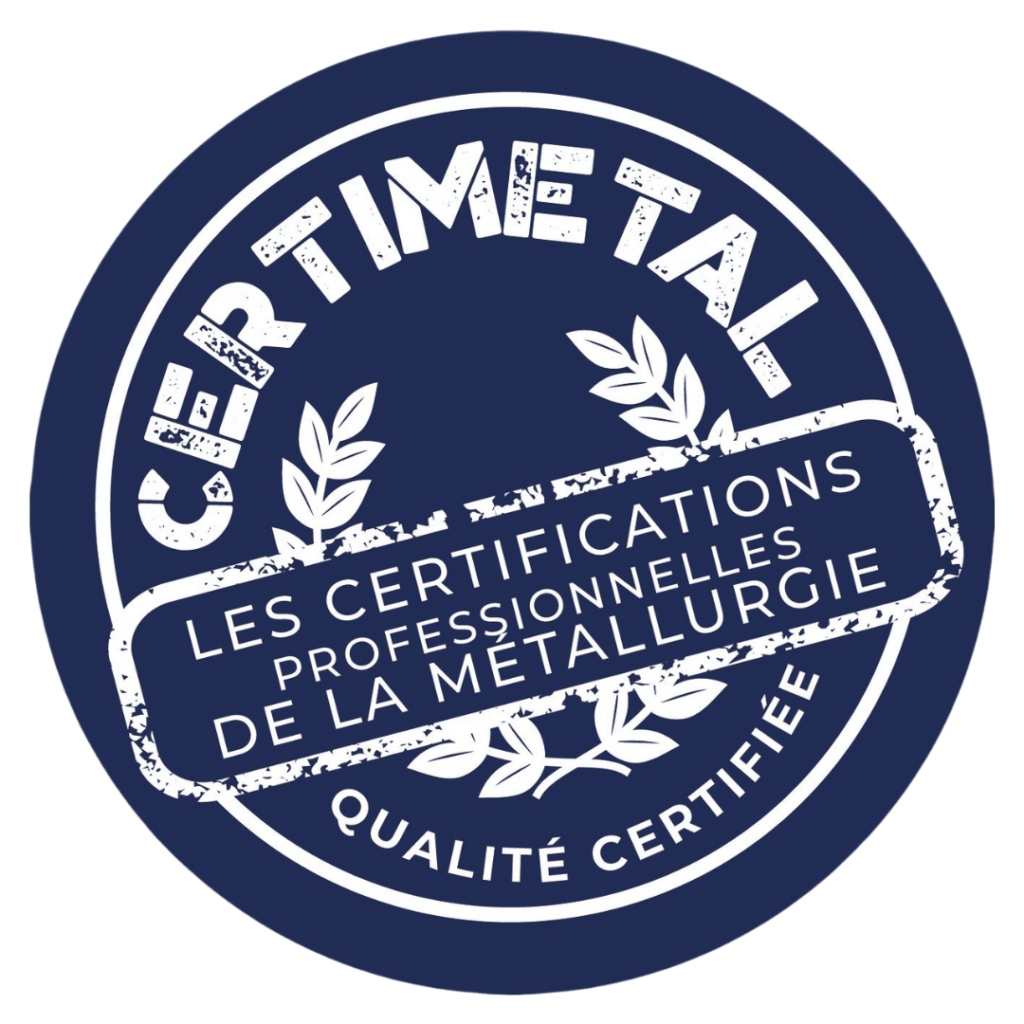 certimétal