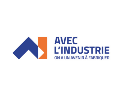 avec l'industrie